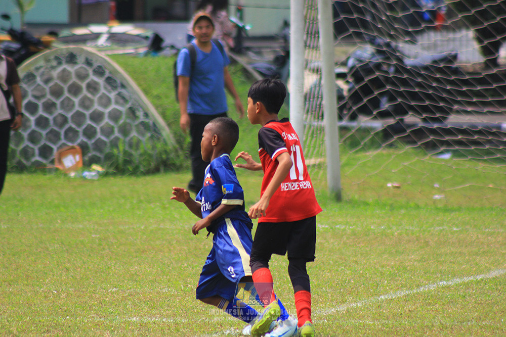 ijl u10 200725 mutiara 97 vs nusantara 2004