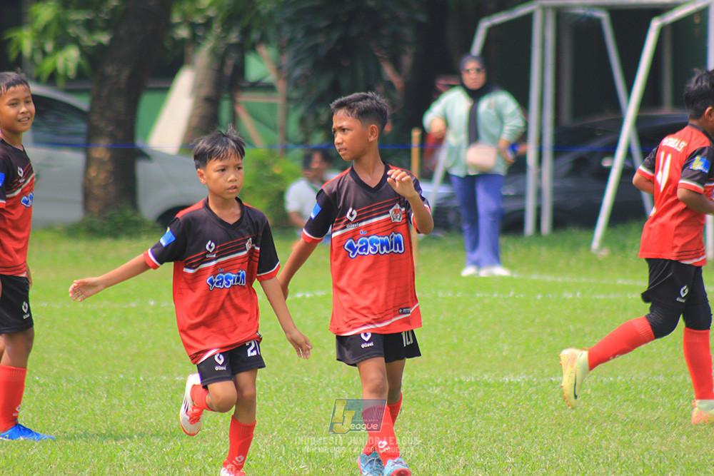 ijl u10 200725 mutiara 97 vs nusantara 2004