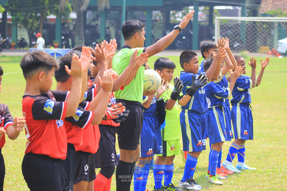 ijl u10 200725 mutiara 97 vs nusantara 2004