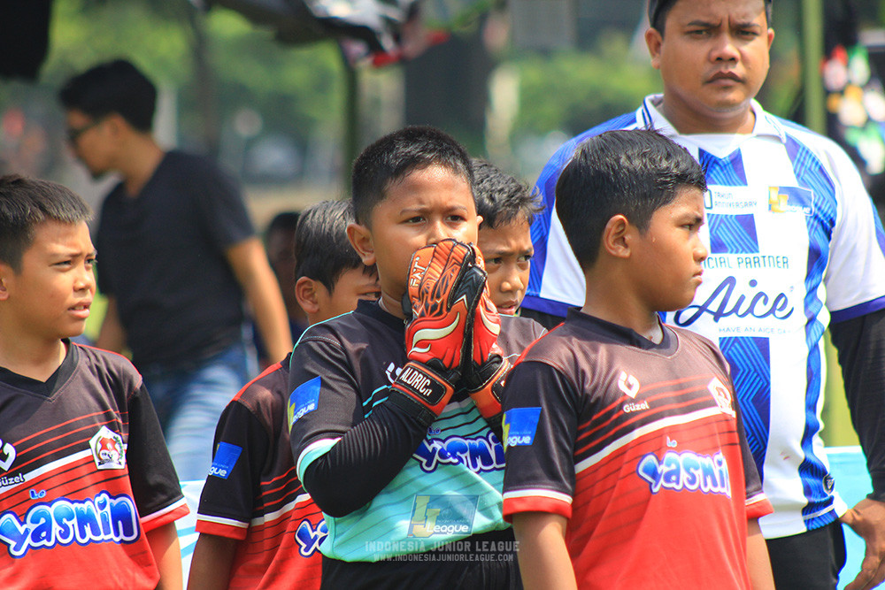 ijl u10 200725 mutiara 97 vs nusantara 2004