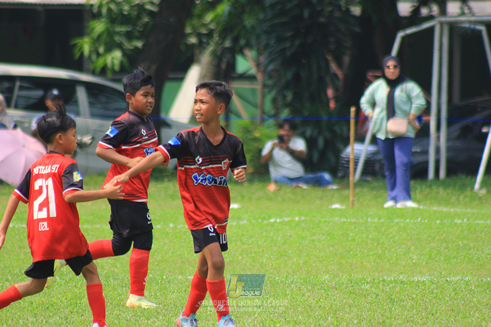 ijl u10 200725 mutiara 97 vs nusantara 2004