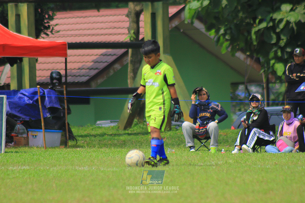 ijl u10 200725 mutiara 97 vs nusantara 2004