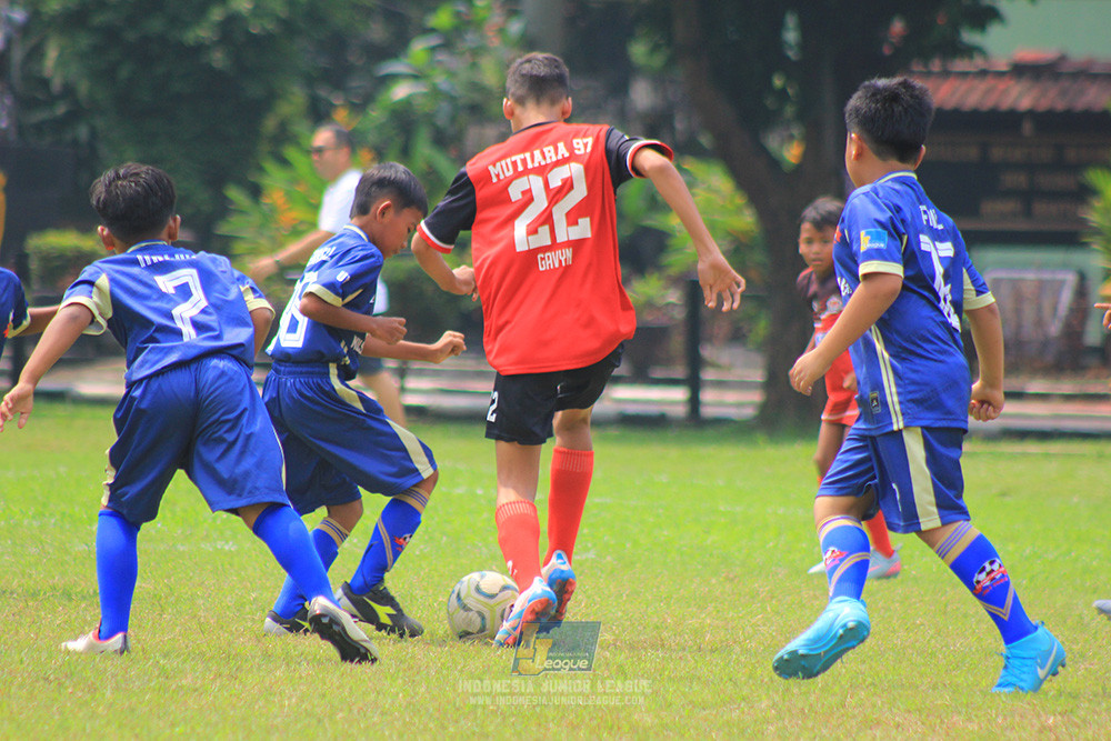 ijl u10 200725 mutiara 97 vs nusantara 2004