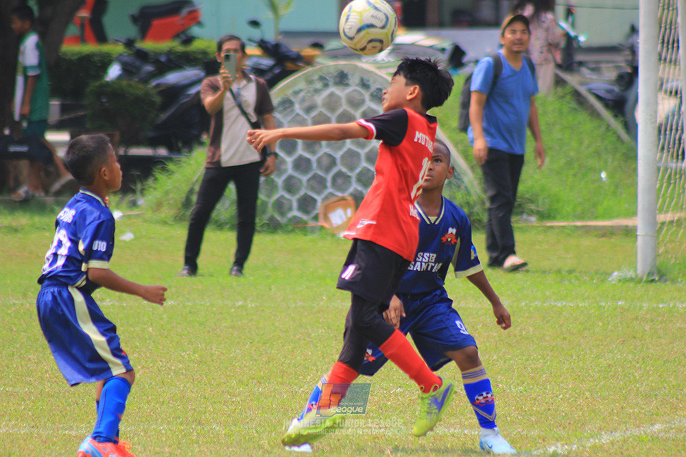 ijl u10 200725 mutiara 97 vs nusantara 2004