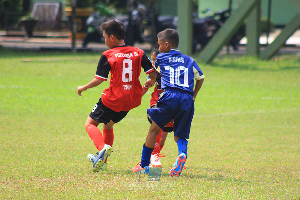 ijl u10 200725 mutiara 97 vs nusantara 2004