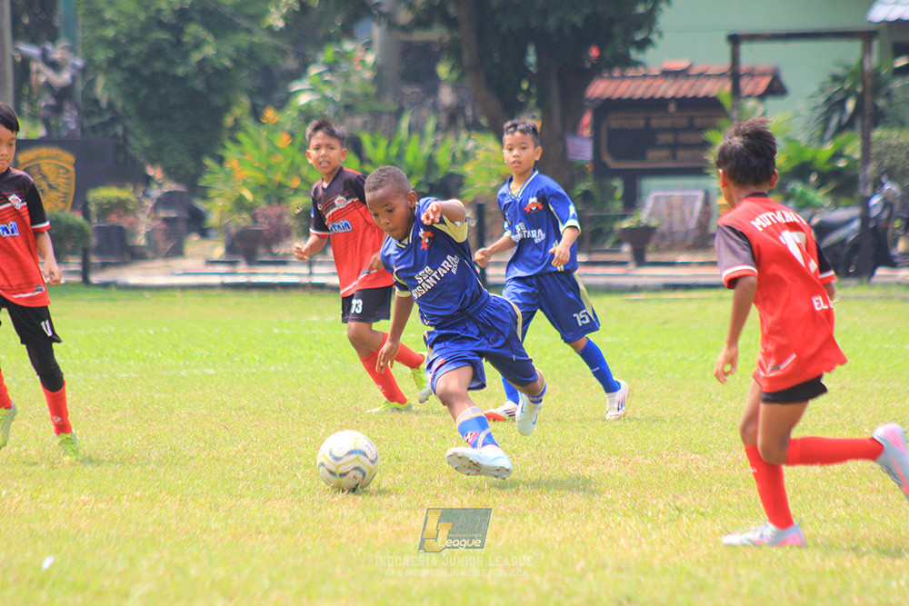 ijl u10 200725 mutiara 97 vs nusantara 2004