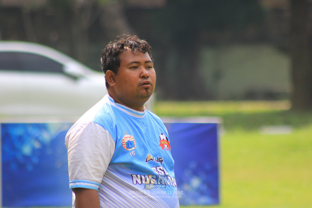 ijl u10 200725 mutiara 97 vs nusantara 2004