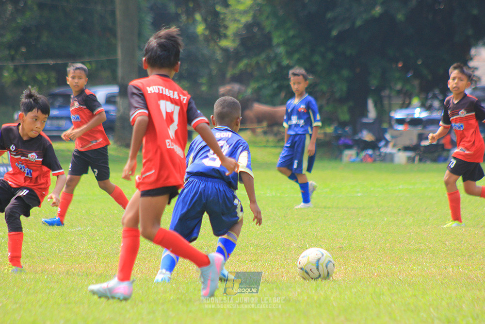 ijl u10 200725 mutiara 97 vs nusantara 2004