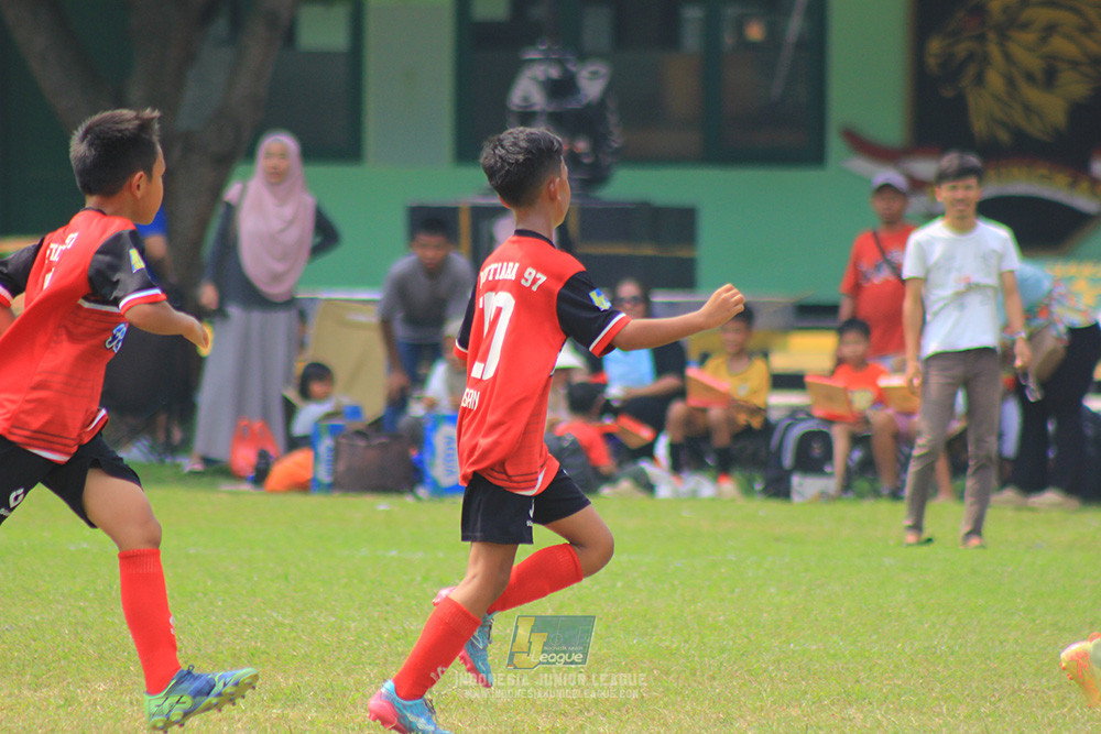 ijl u10 200725 mutiara 97 vs nusantara 2004