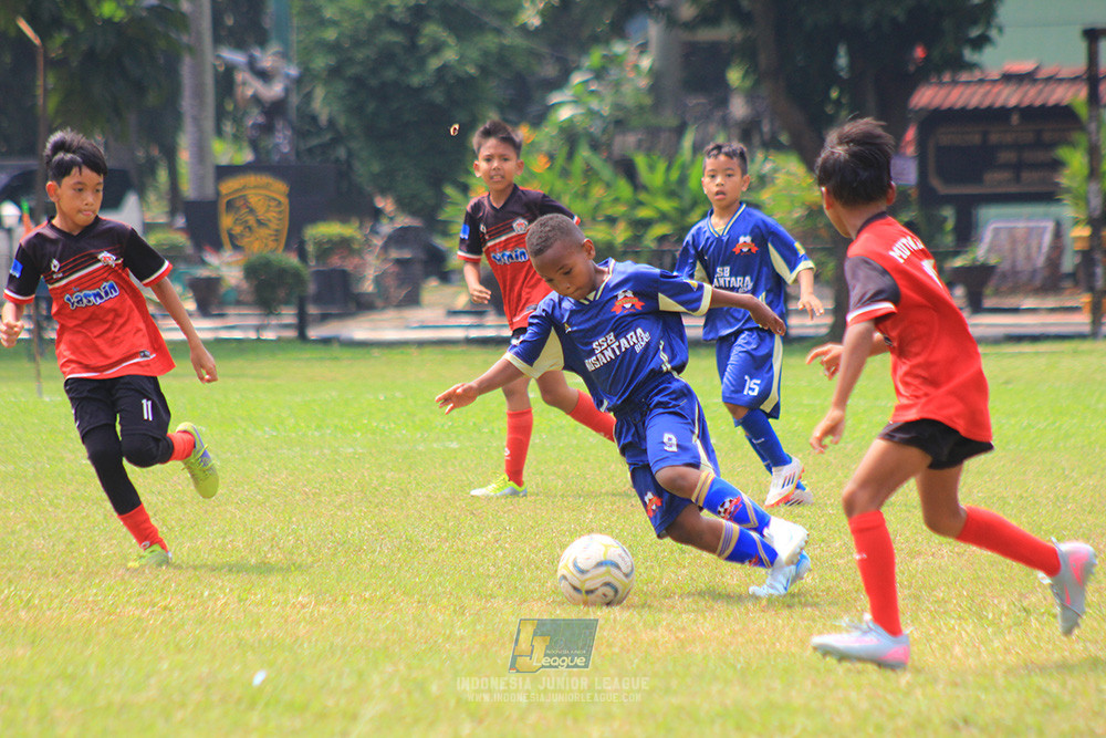 ijl u10 200725 mutiara 97 vs nusantara 2004