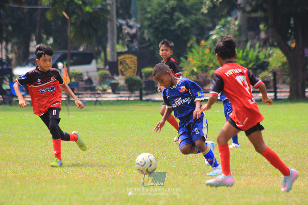 ijl u10 200725 mutiara 97 vs nusantara 2004