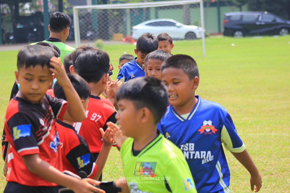 ijl u10 200725 mutiara 97 vs nusantara 2004