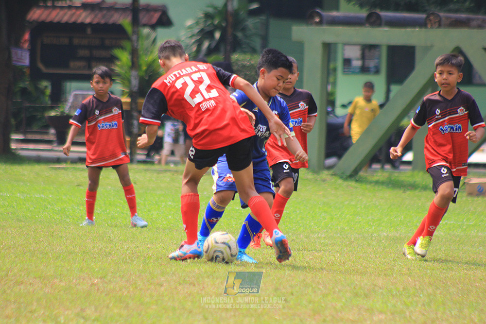 ijl u10 200725 mutiara 97 vs nusantara 2004