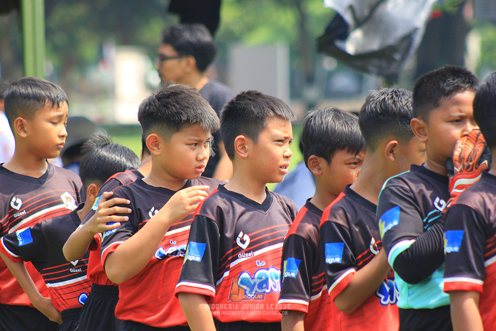 ijl u10 200725 mutiara 97 vs nusantara 2004