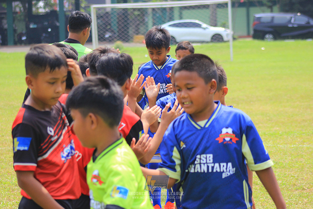 ijl u10 200725 mutiara 97 vs nusantara 2004