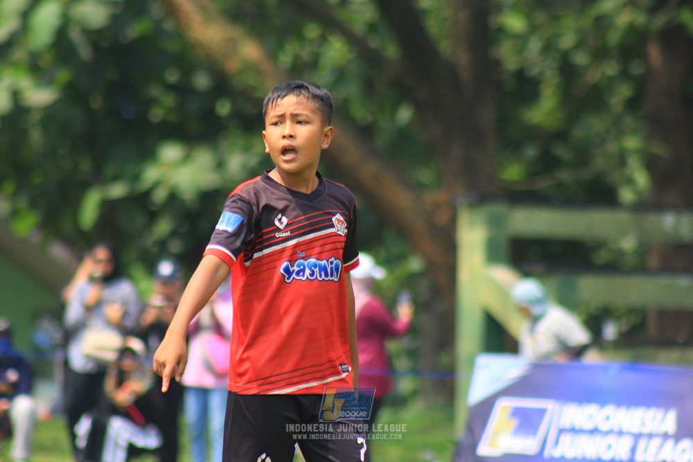 ijl u10 200725 mutiara 97 vs nusantara 2004