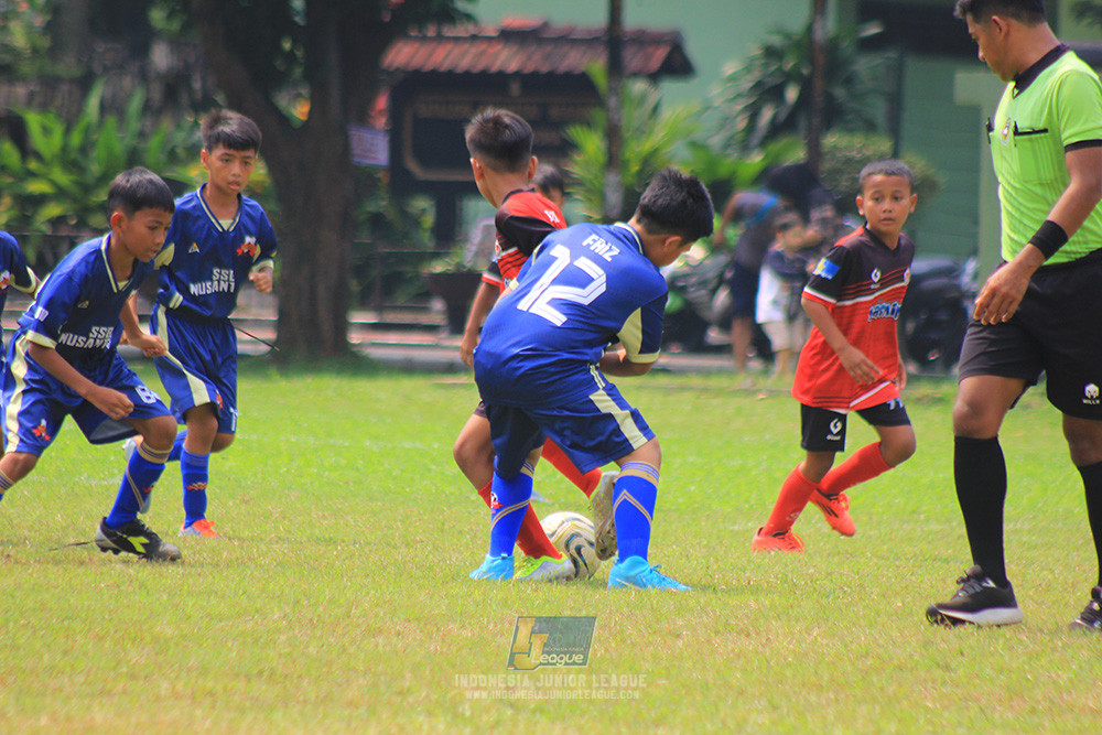 ijl u10 200725 mutiara 97 vs nusantara 2004