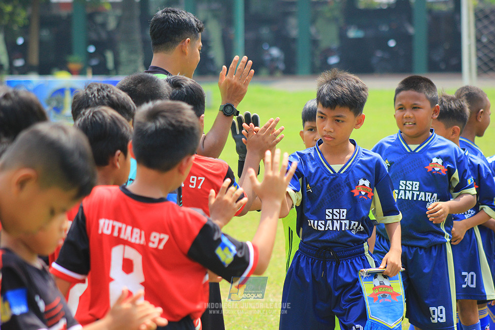 ijl u10 200725 mutiara 97 vs nusantara 2004