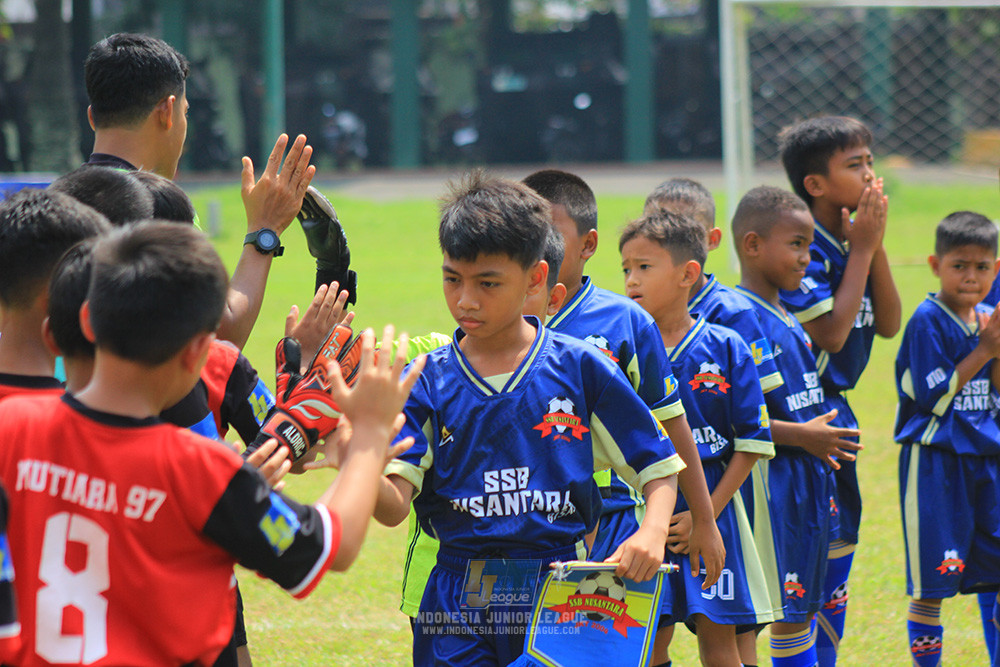 ijl u10 200725 mutiara 97 vs nusantara 2004