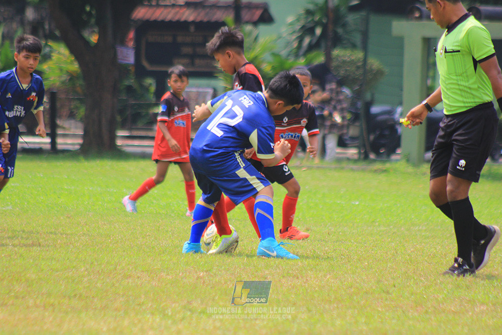 ijl u10 200725 mutiara 97 vs nusantara 2004