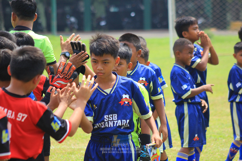 ijl u10 200725 mutiara 97 vs nusantara 2004