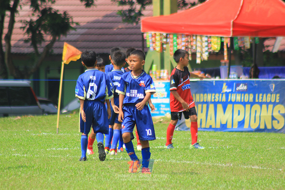 ijl u10 200725 mutiara 97 vs nusantara 2004