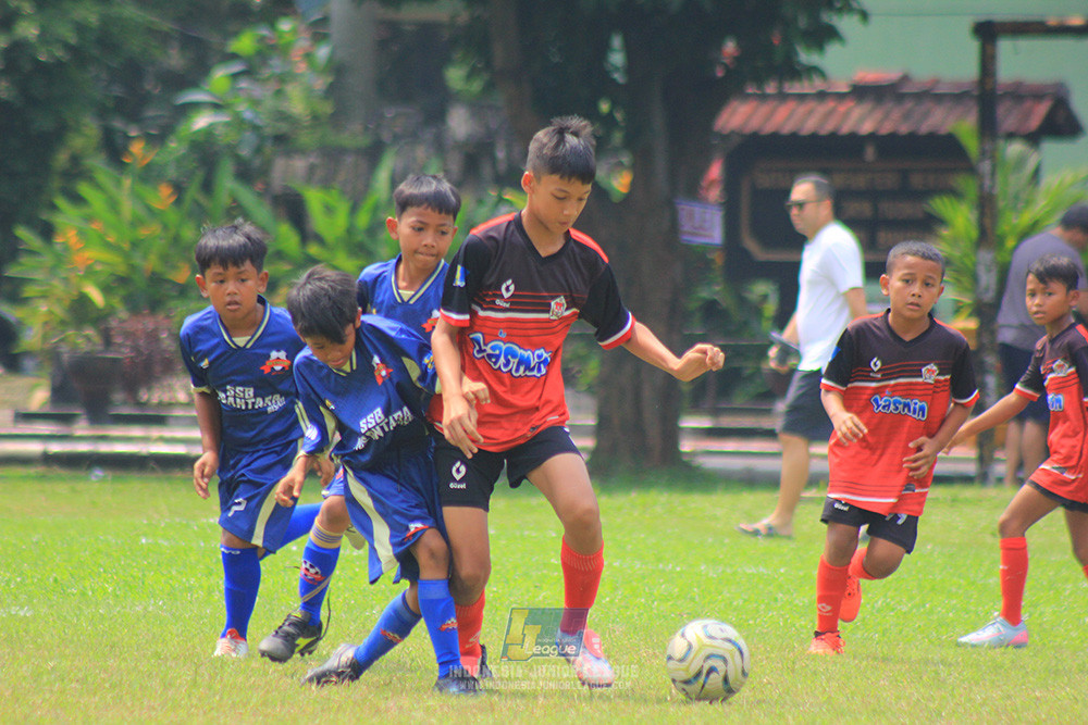 ijl u10 200725 mutiara 97 vs nusantara 2004