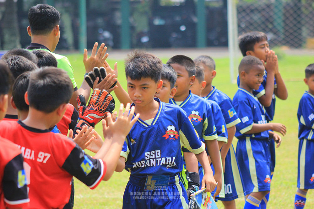ijl u10 200725 mutiara 97 vs nusantara 2004