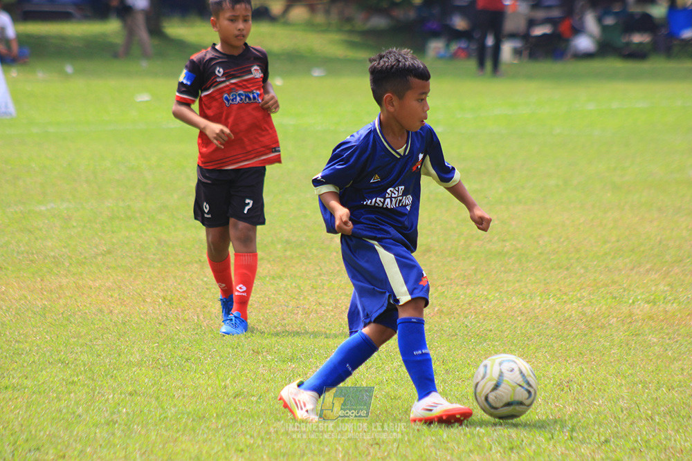 ijl u10 200725 mutiara 97 vs nusantara 2004