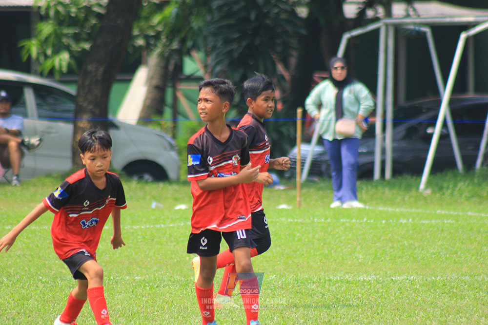 ijl u10 200725 mutiara 97 vs nusantara 2004