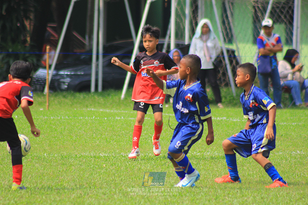 ijl u10 200725 mutiara 97 vs nusantara 2004