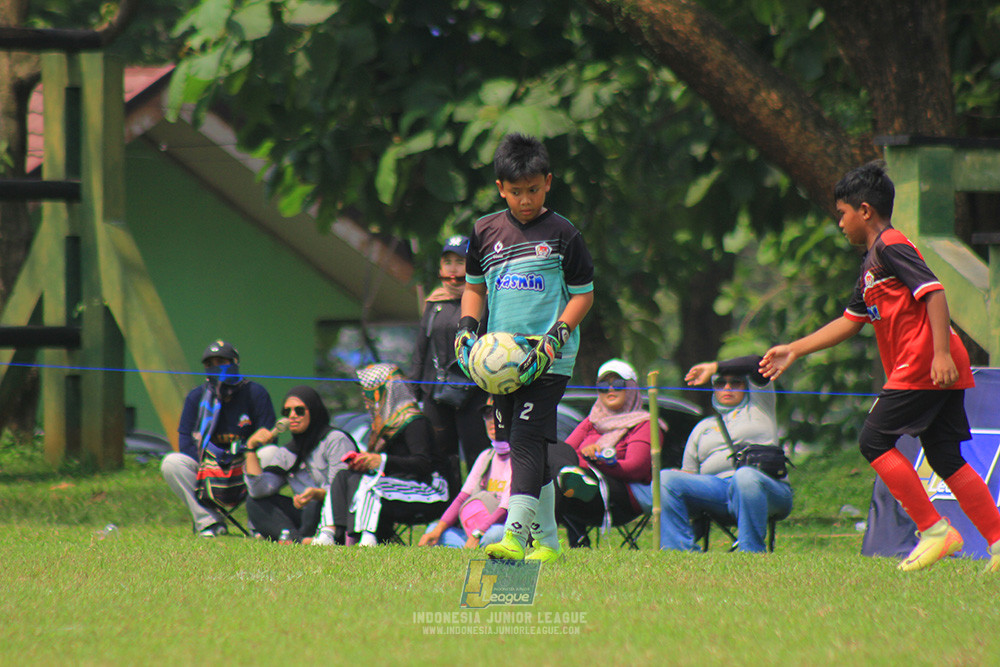 ijl u10 200725 mutiara 97 vs nusantara 2004