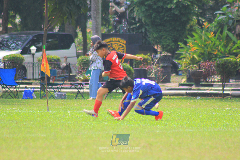 ijl u10 200725 mutiara 97 vs nusantara 2004