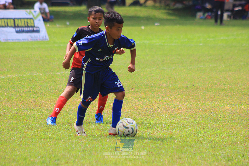 ijl u10 200725 mutiara 97 vs nusantara 2004