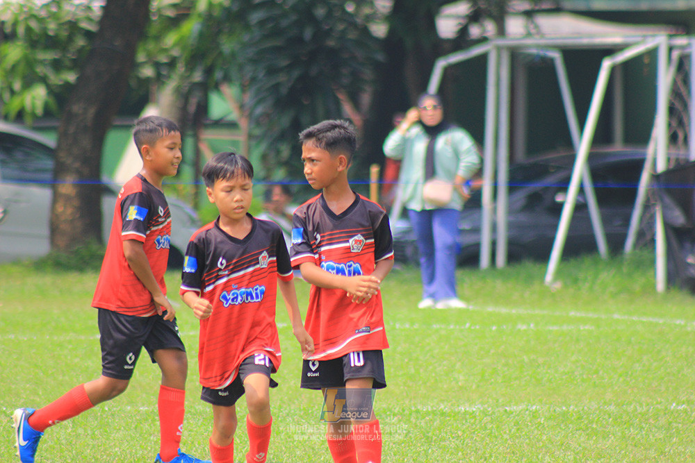 ijl u10 200725 mutiara 97 vs nusantara 2004