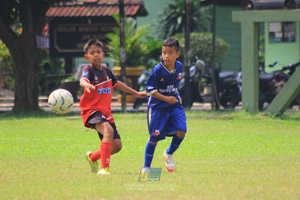 ijl u10 200725 mutiara 97 vs nusantara 2004