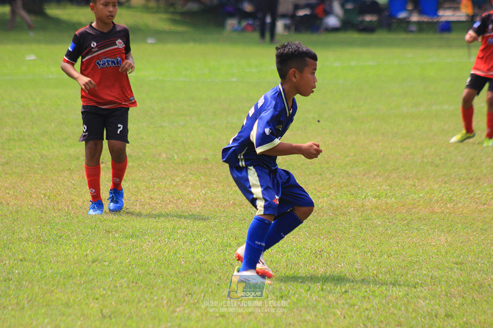 ijl u10 200725 mutiara 97 vs nusantara 2004
