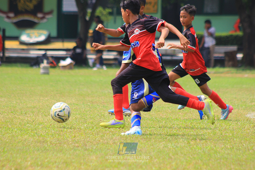 ijl u10 200725 mutiara 97 vs nusantara 2004