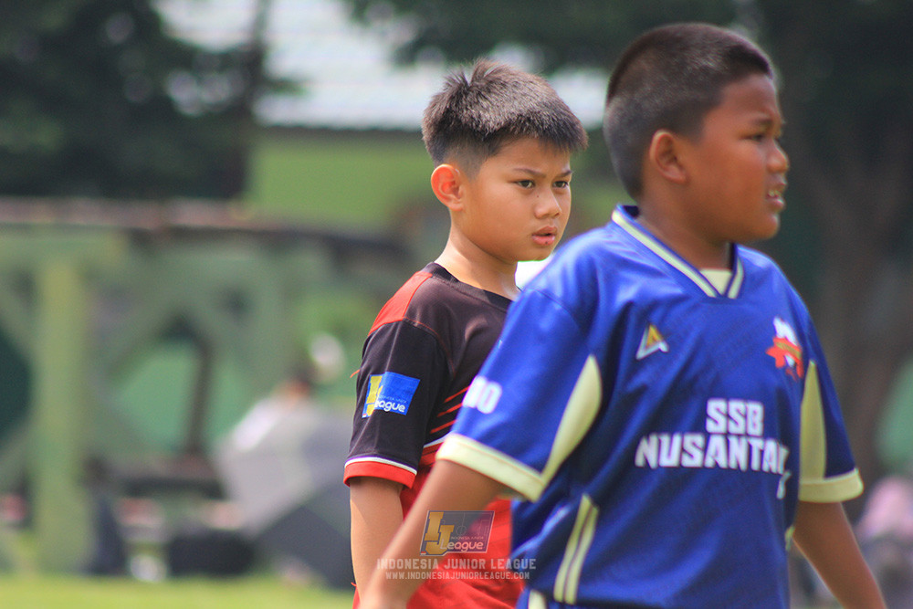 ijl u10 200725 mutiara 97 vs nusantara 2004