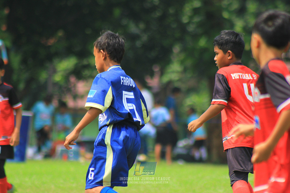 ijl u10 200725 mutiara 97 vs nusantara 2004