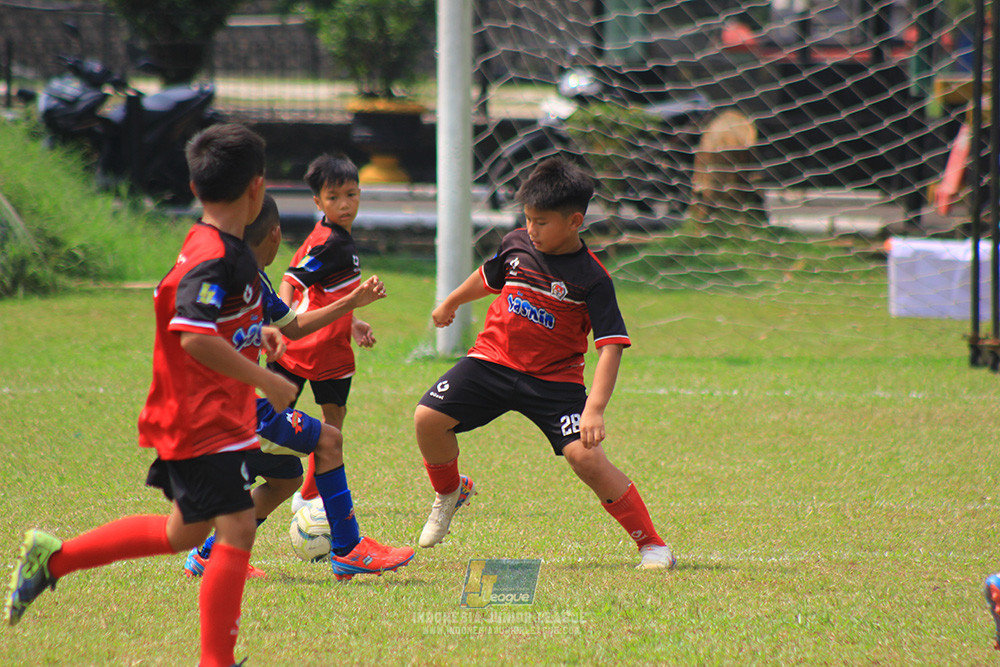 ijl u10 200725 mutiara 97 vs nusantara 2004