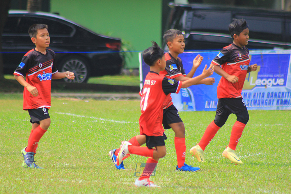 ijl u10 200725 mutiara 97 vs nusantara 2004