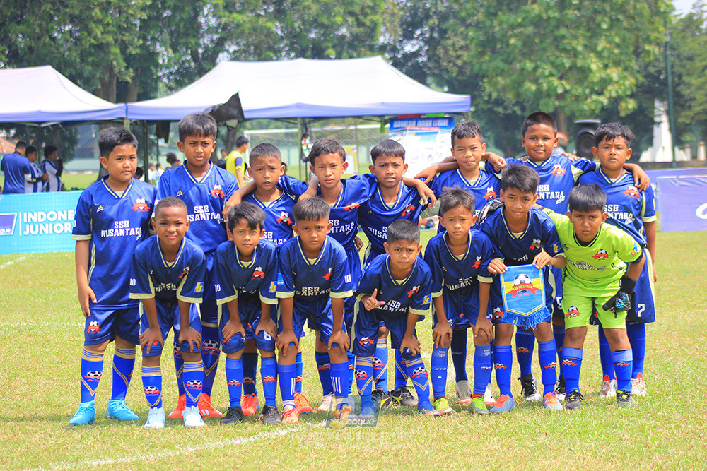 ijl u10 200725 mutiara 97 vs nusantara 2004