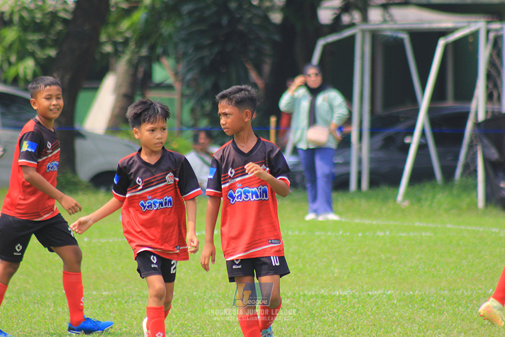 ijl u10 200725 mutiara 97 vs nusantara 2004