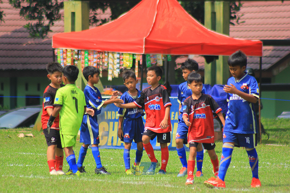 ijl u10 200725 mutiara 97 vs nusantara 2004