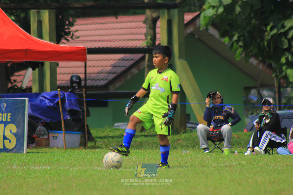 ijl u10 200725 mutiara 97 vs nusantara 2004