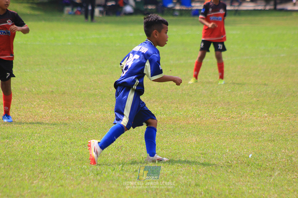 ijl u10 200725 mutiara 97 vs nusantara 2004