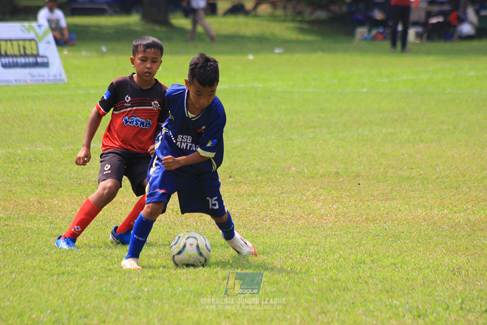 ijl u10 200725 mutiara 97 vs nusantara 2004