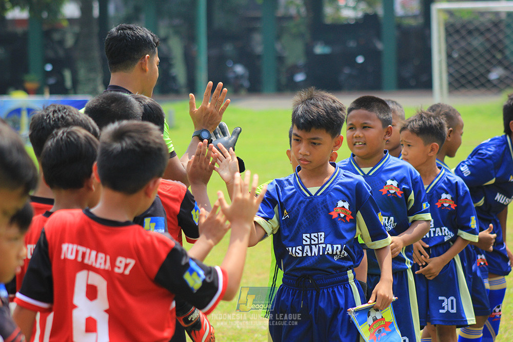ijl u10 200725 mutiara 97 vs nusantara 2004
