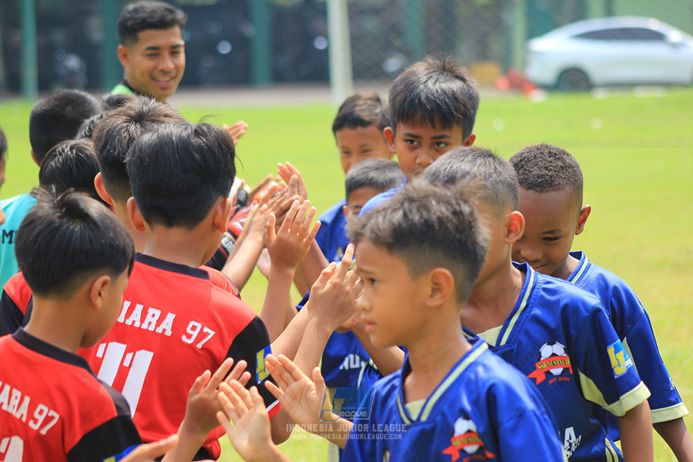 ijl u10 200725 mutiara 97 vs nusantara 2004